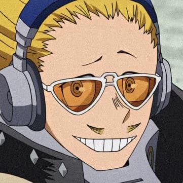 Hizashi Yamada (my hero academy🔊) thumbnail