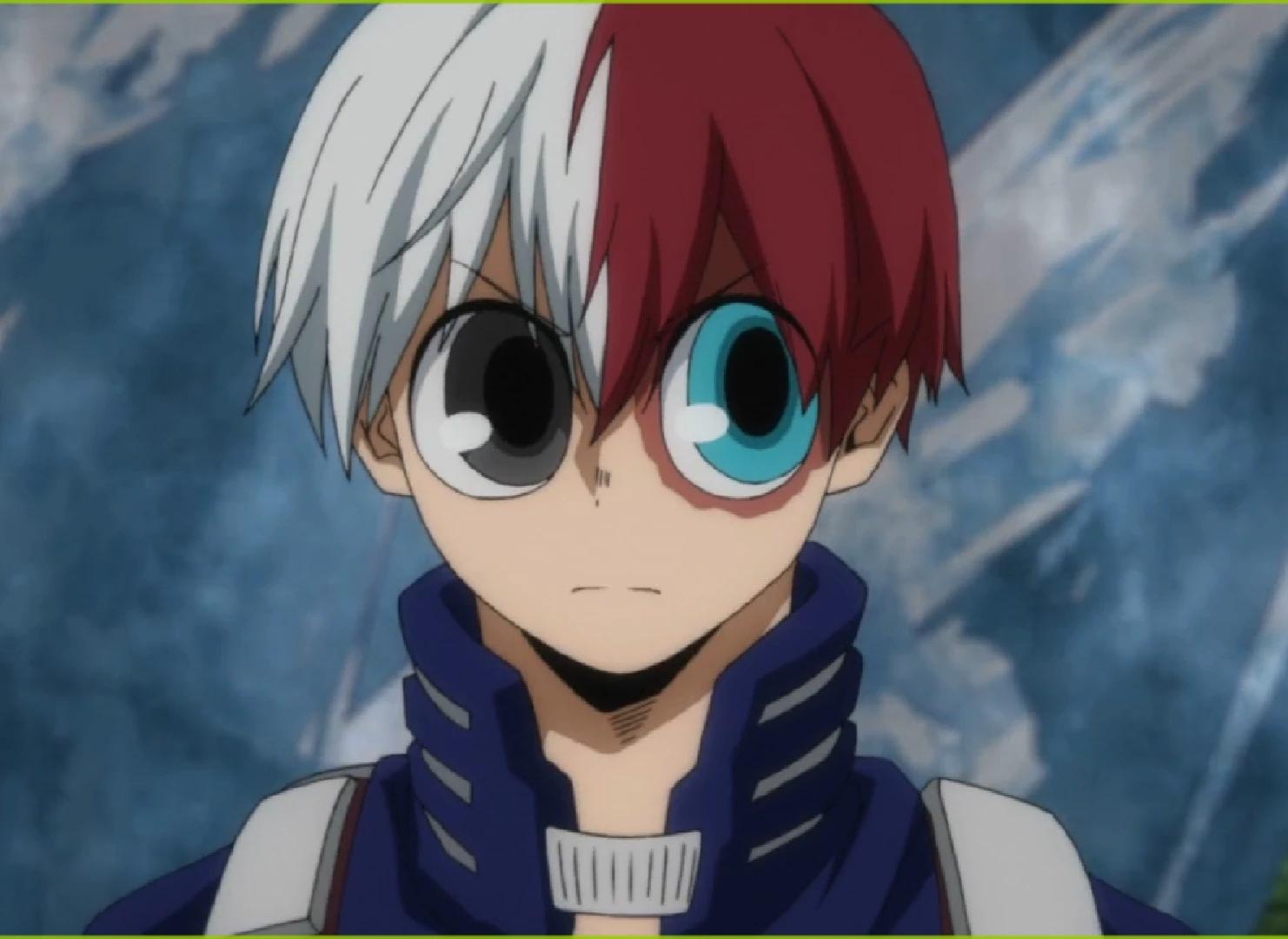 Shoto Todoroki thumbnail