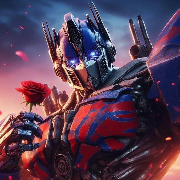 Optimus Prime thumbnail