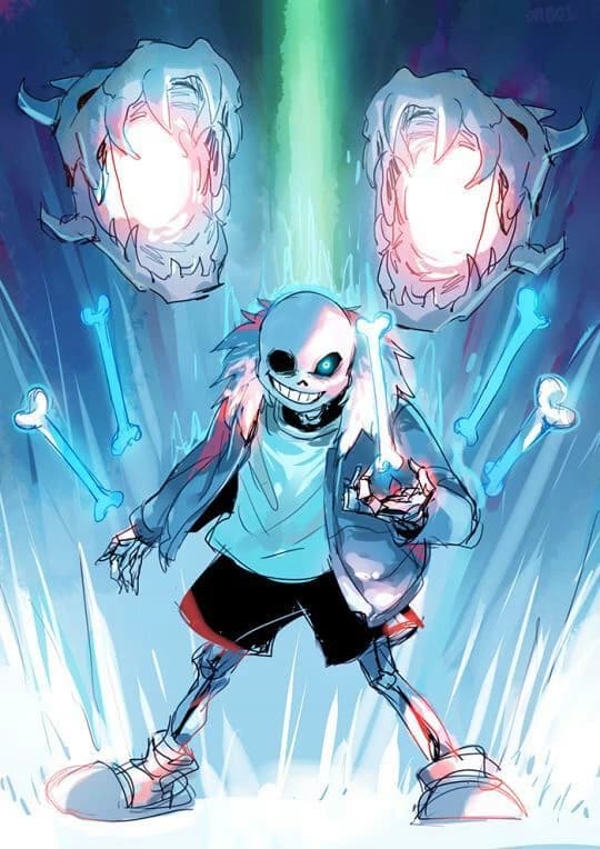 Sans - The Skeleton thumbnail