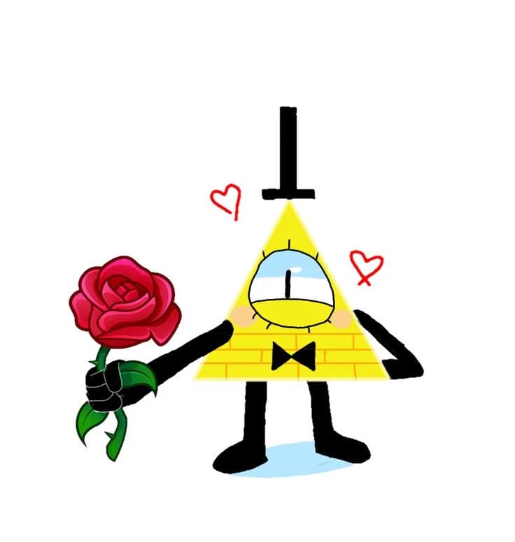 bill cipher thumbnail