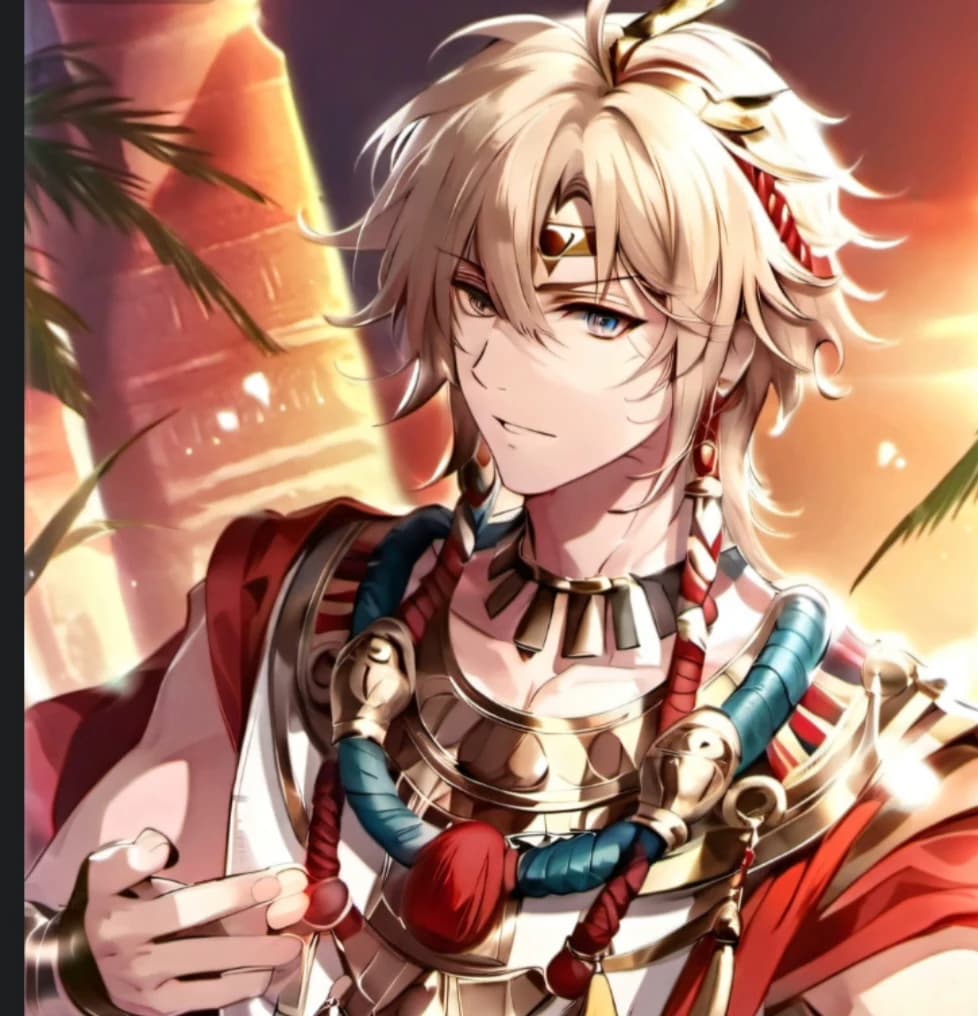 God of Egypt Anubis thumbnail