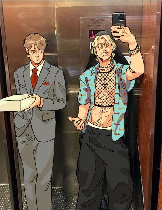 Hannibal, Nigel y Duncan thumbnail