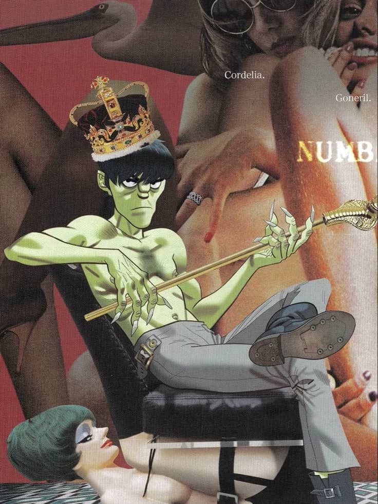 Murdoc Niccals thumbnail