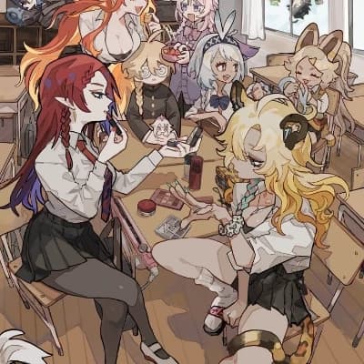 Natlana class (Kinich, Mavuika, Mualani, Chaska, Shilonen and Kachina) thumbnail