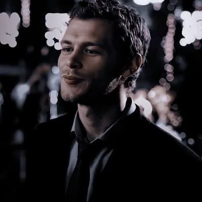 Klaus Mikaelson thumbnail