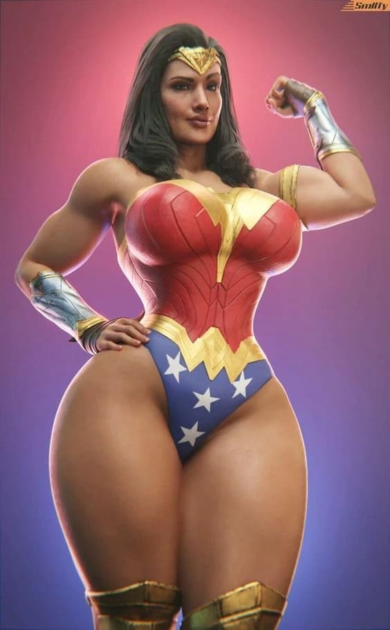 Wonder Woman thumbnail