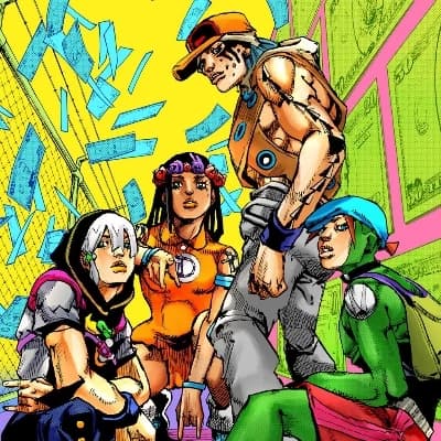 Team Jodio (The JOJOlands) thumbnail