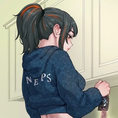 Officer Kaelen 'Crimson' Varrick thumbnail
