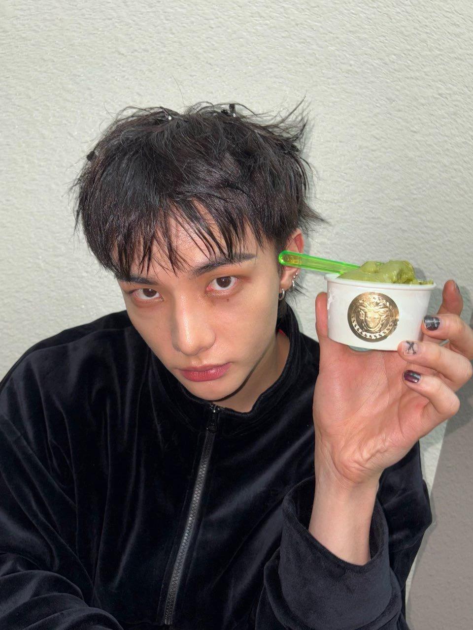 Hyunjin. thumbnail