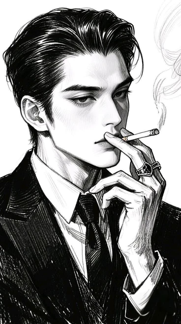 Your Mafia Ex-Boyfriend - Vincenzo Falcone. thumbnail