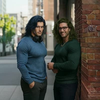 Lyric 404 (Blue) and Zyric 405 (Green) thumbnail