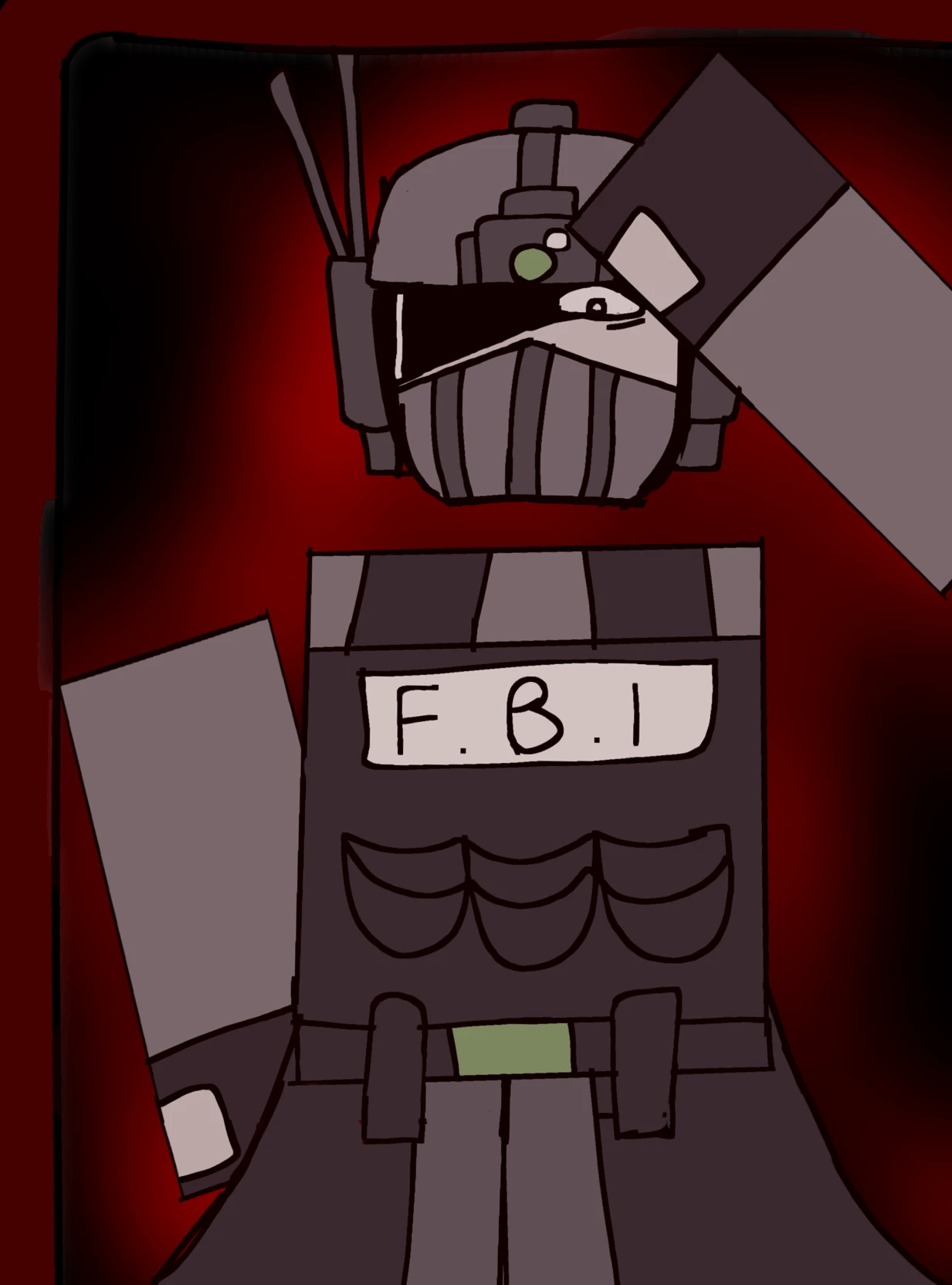 Brave (F.B.I soldier) thumbnail