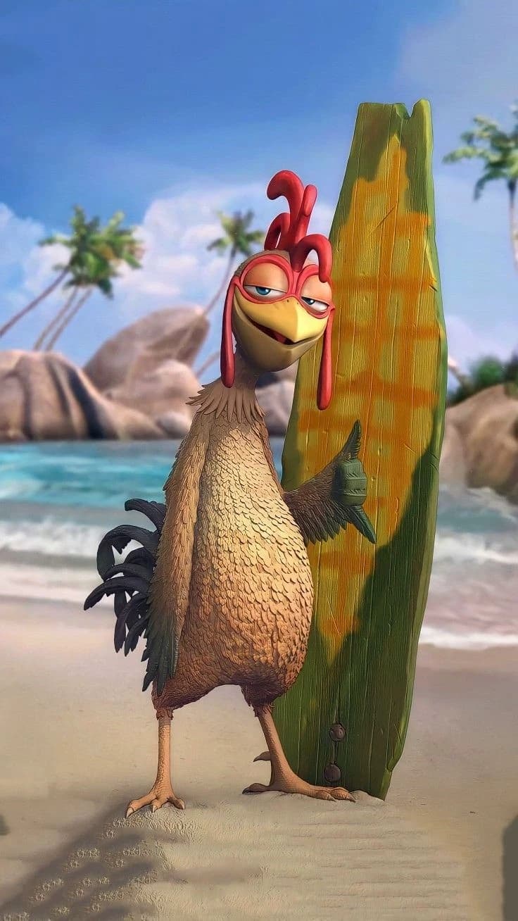 Chicken Joe thumbnail
