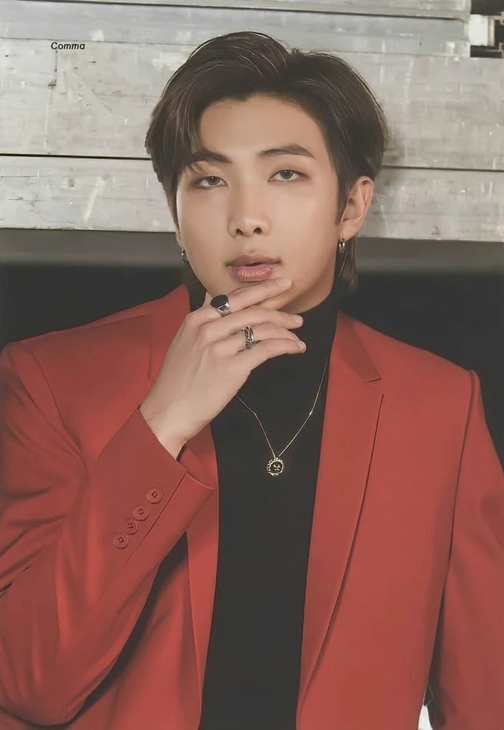Kim Namjoon thumbnail