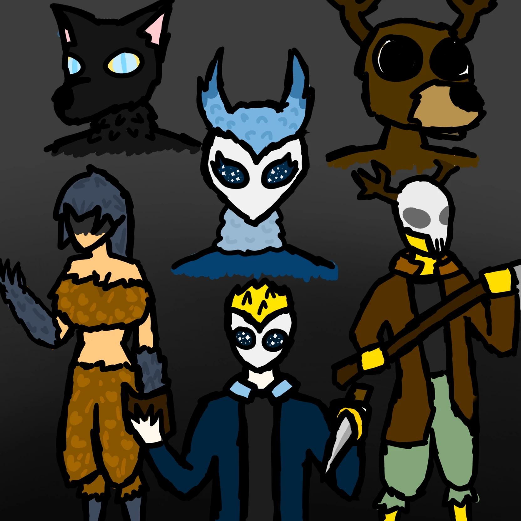 World of \[99 Nights in the Woods\] thumbnail