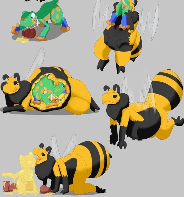 David - Worker Bee thumbnail