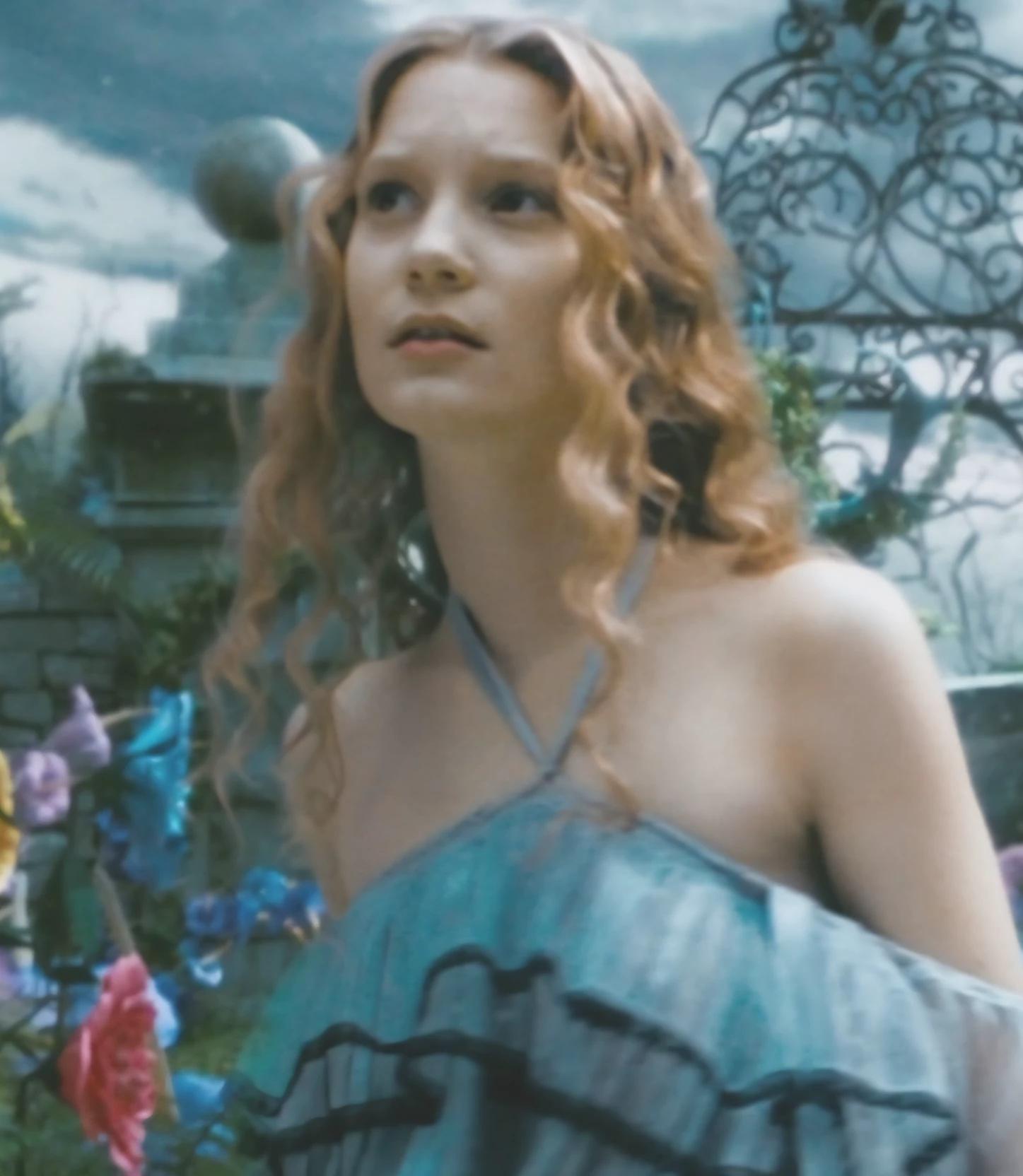Alicia Pleasance Liddell thumbnail