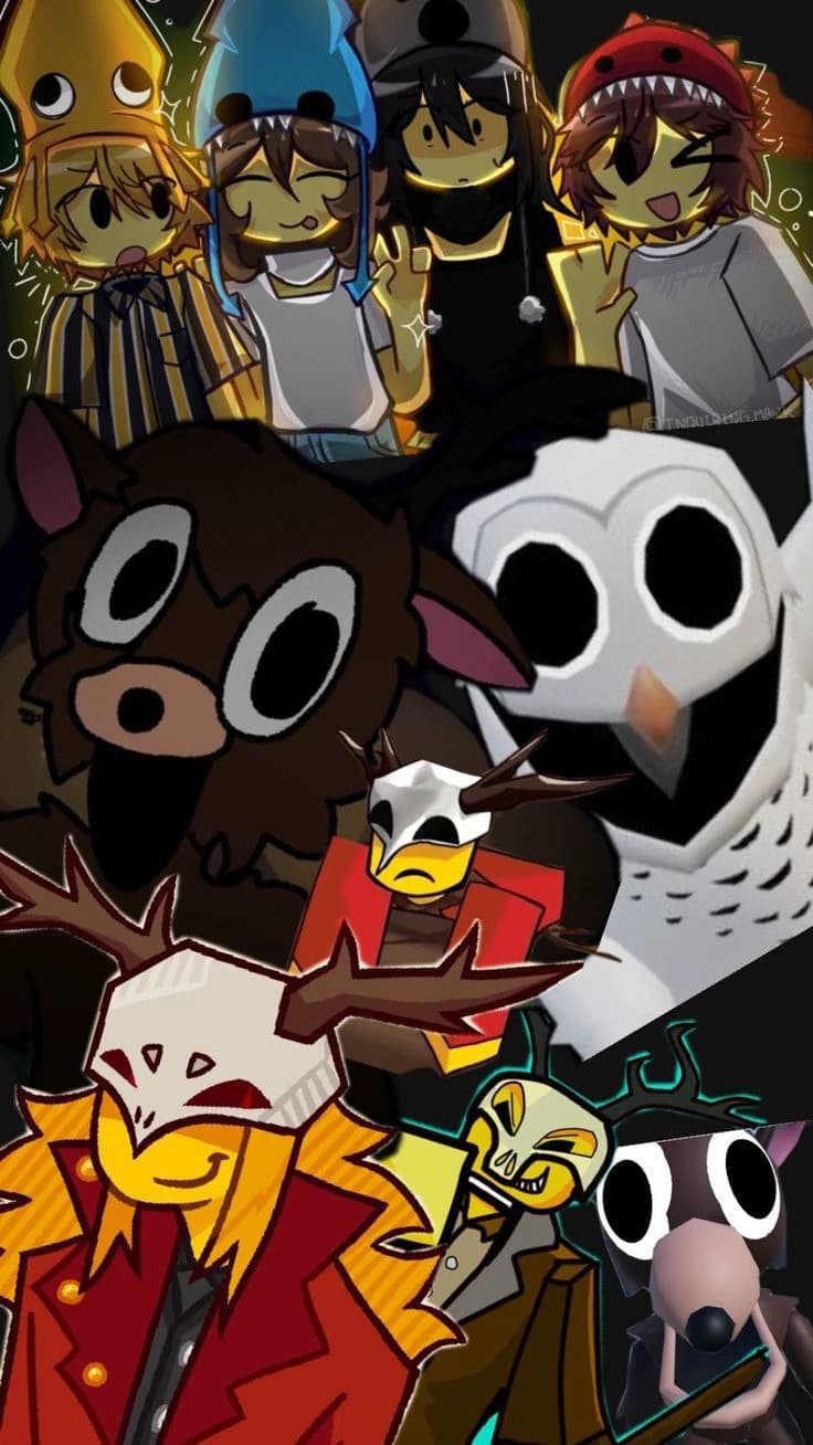 99 Nights in the forest. thumbnail