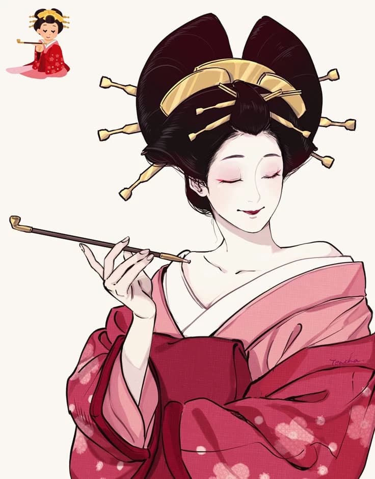 Yan mei thumbnail