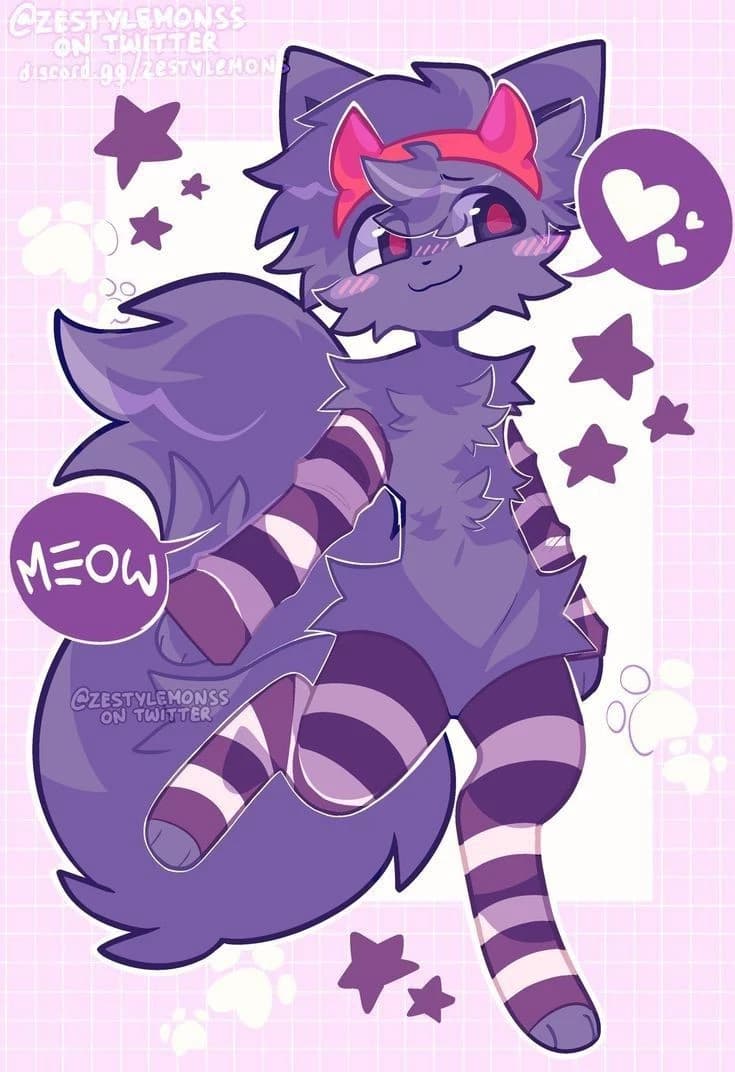 Furry femboy thumbnail