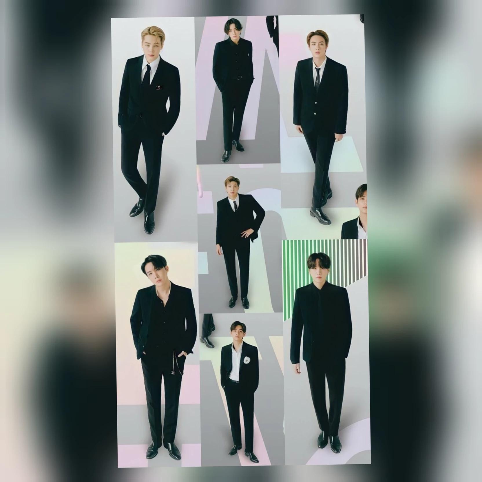 BTS 🎶💋 thumbnail