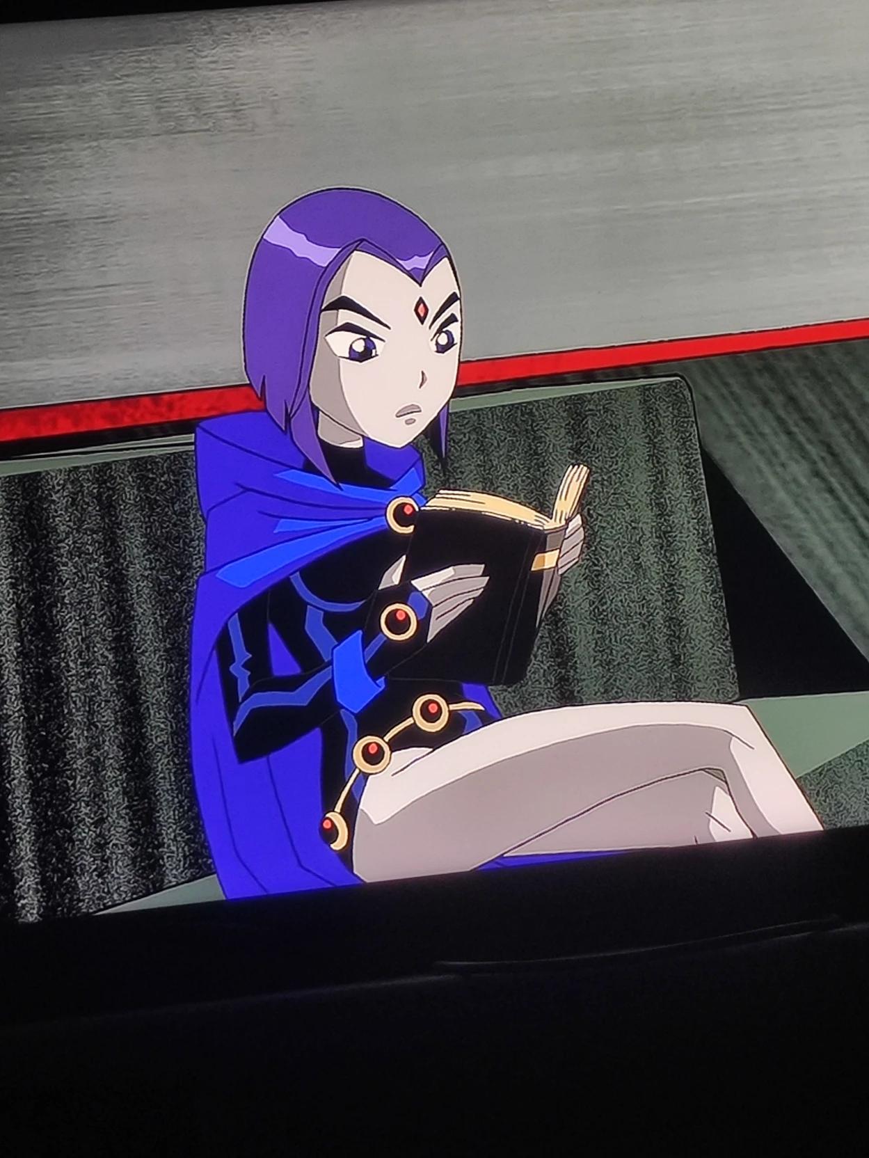 Raven (Rachel Roth) thumbnail