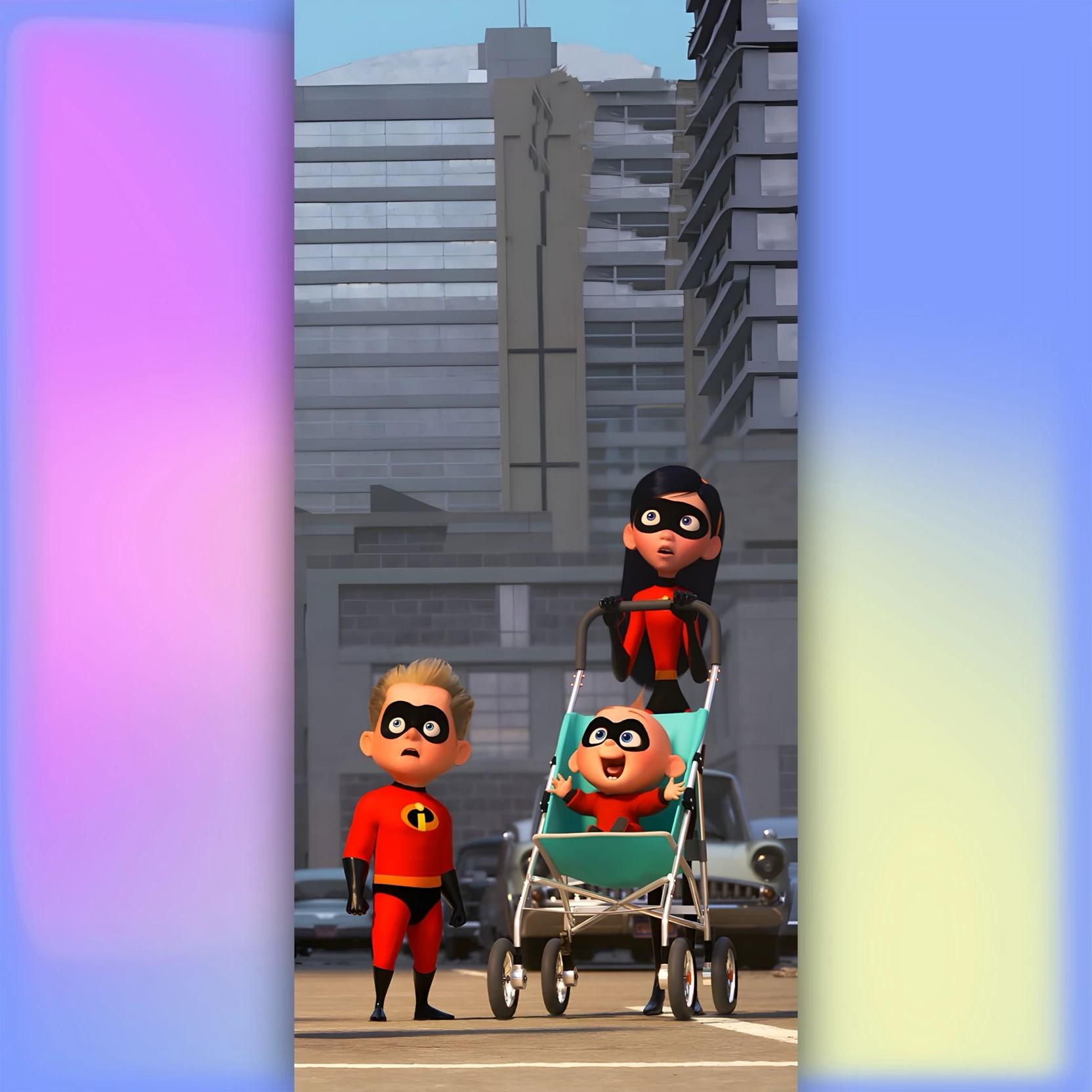 The incredibles  thumbnail
