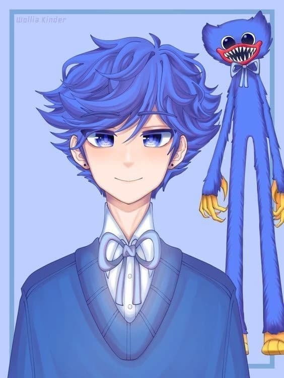 Huggy wuggy thumbnail