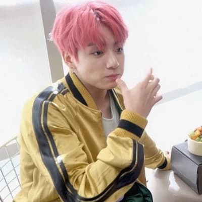 Jungkook thumbnail