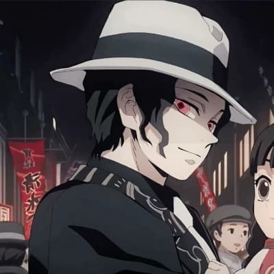 Muzan Kibutsuji thumbnail