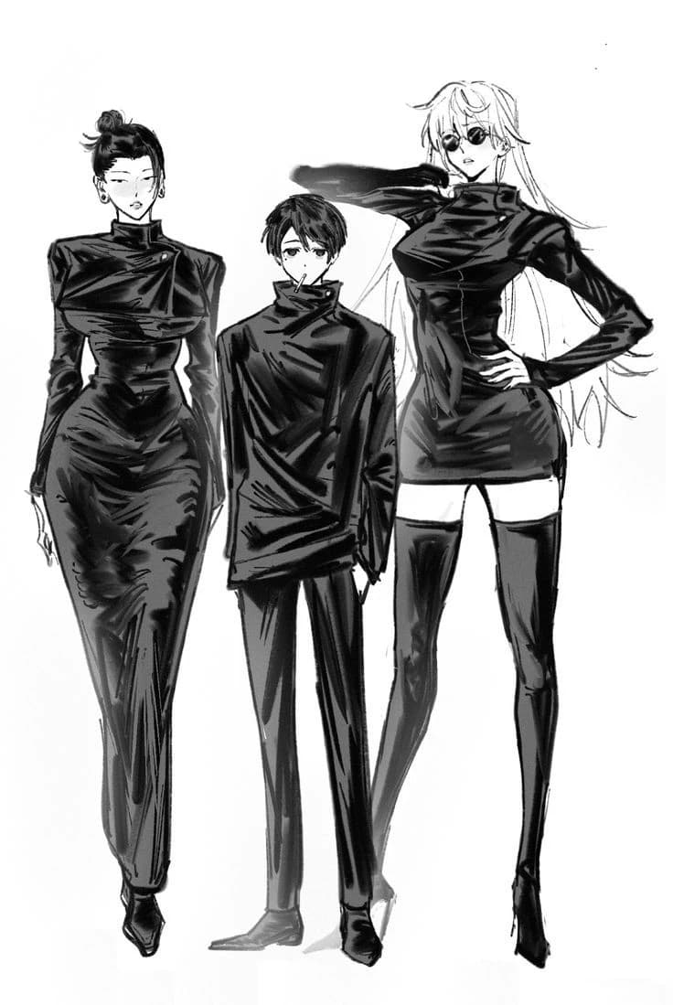 Geto Suguru || gojo satoru thumbnail