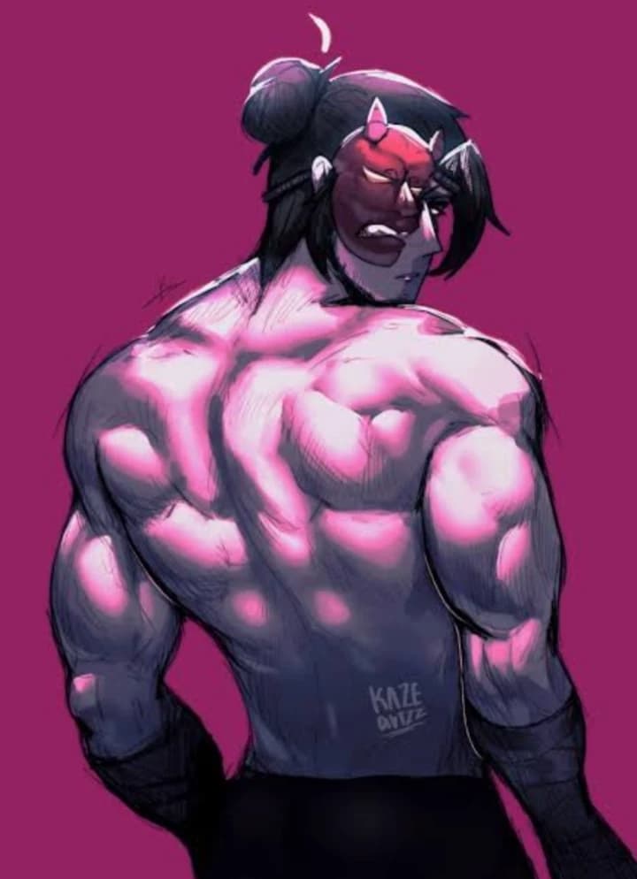 Kanji Oni thumbnail