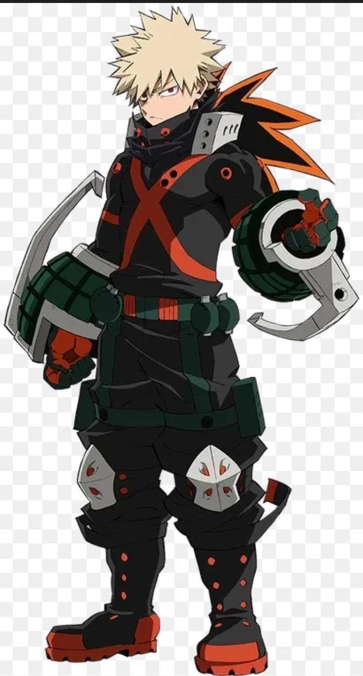Katsuki bakugo thumbnail