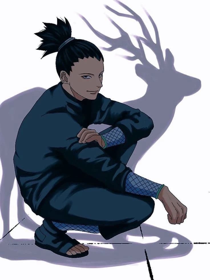 Shikamaru Nara thumbnail