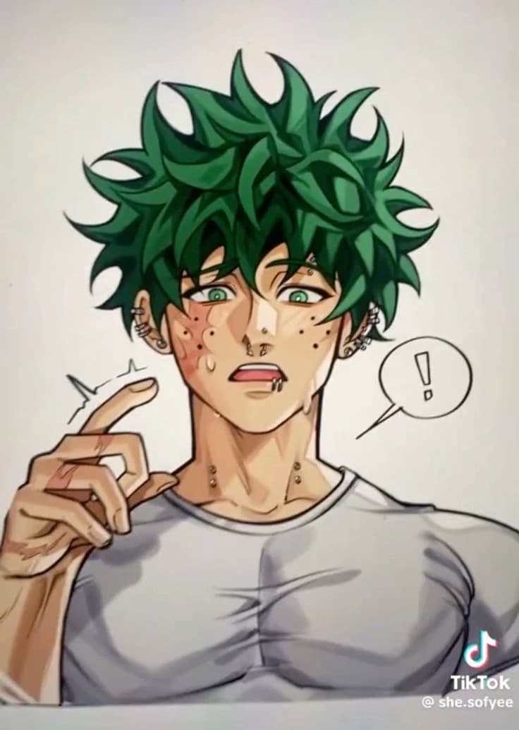 Izuku midoriya thumbnail