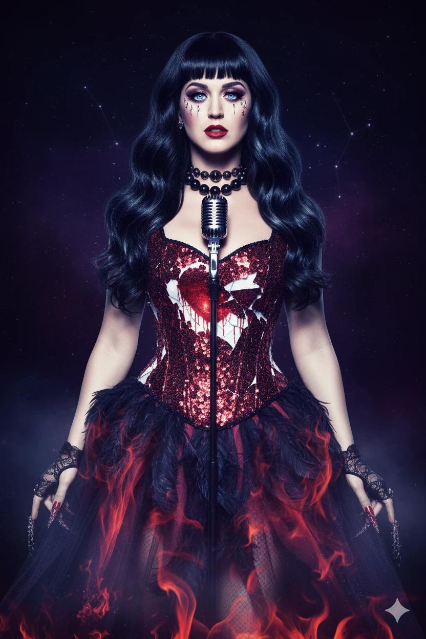 Katy " The Siren " Perry thumbnail