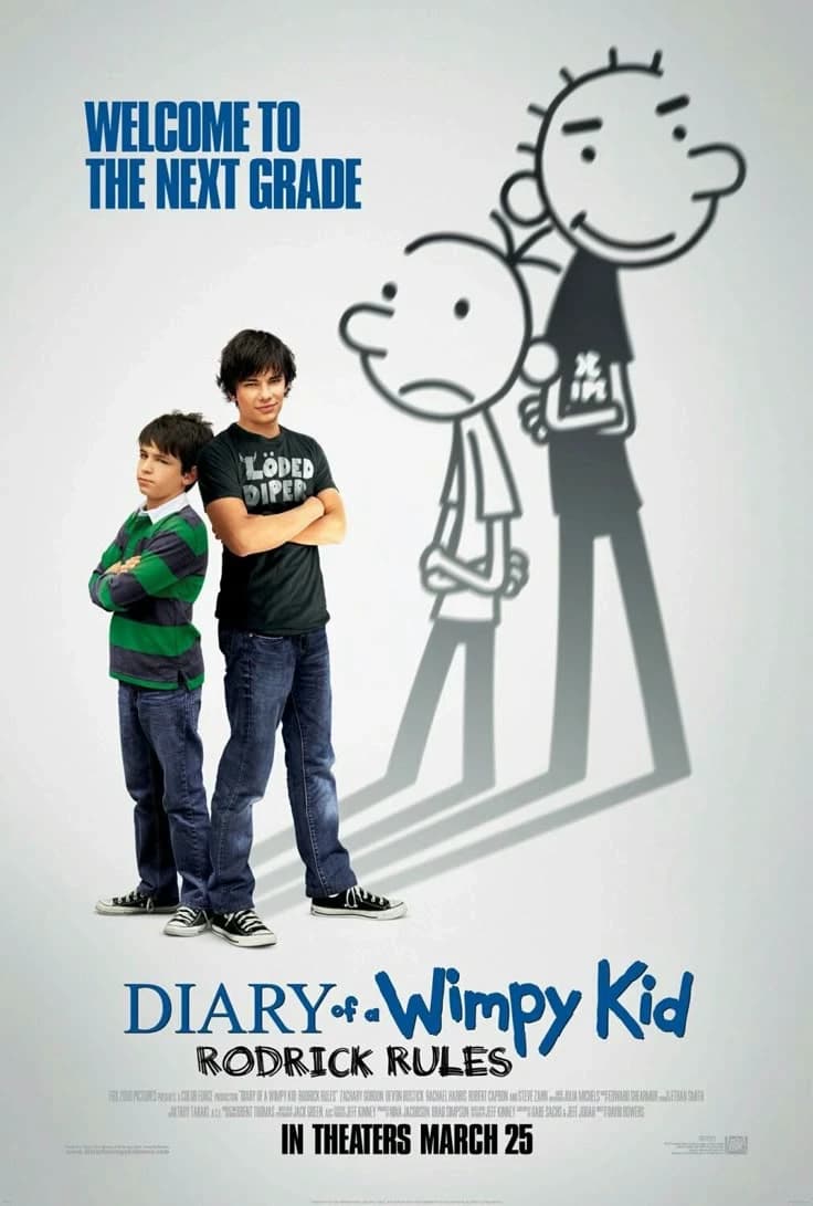 ★Diary of a Wimpy Kid★ thumbnail