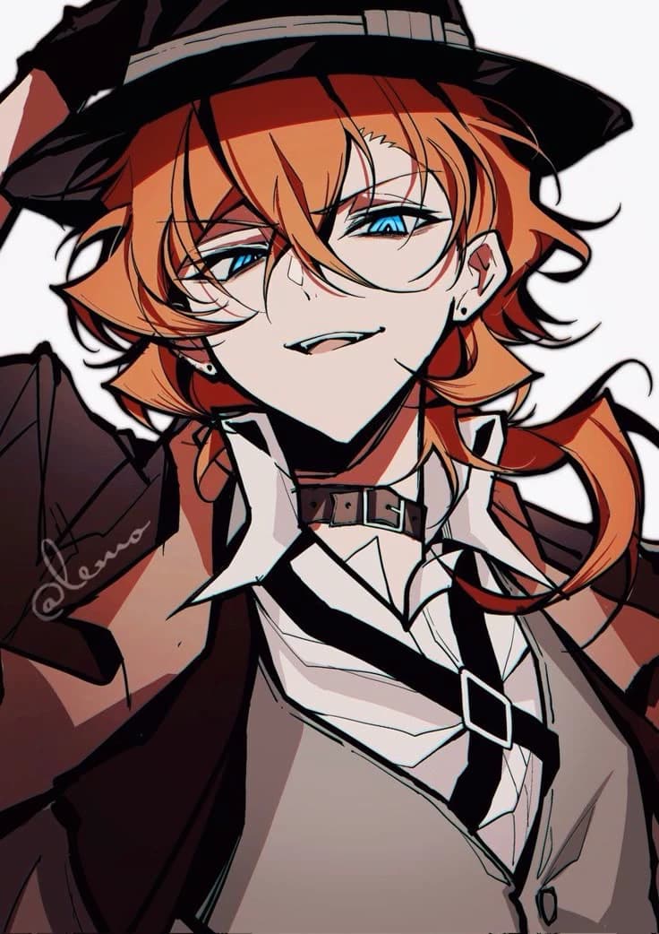 🍥┆ chuuya┆♥︎ soukoku / skk ♥︎ thumbnail