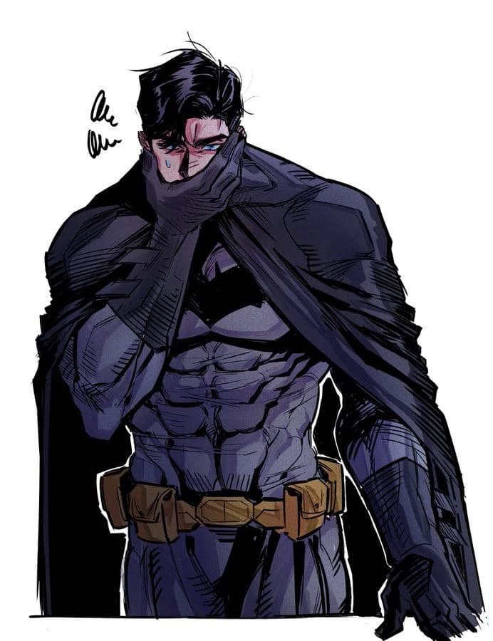 Bruce Wayne — Batman | MLM thumbnail