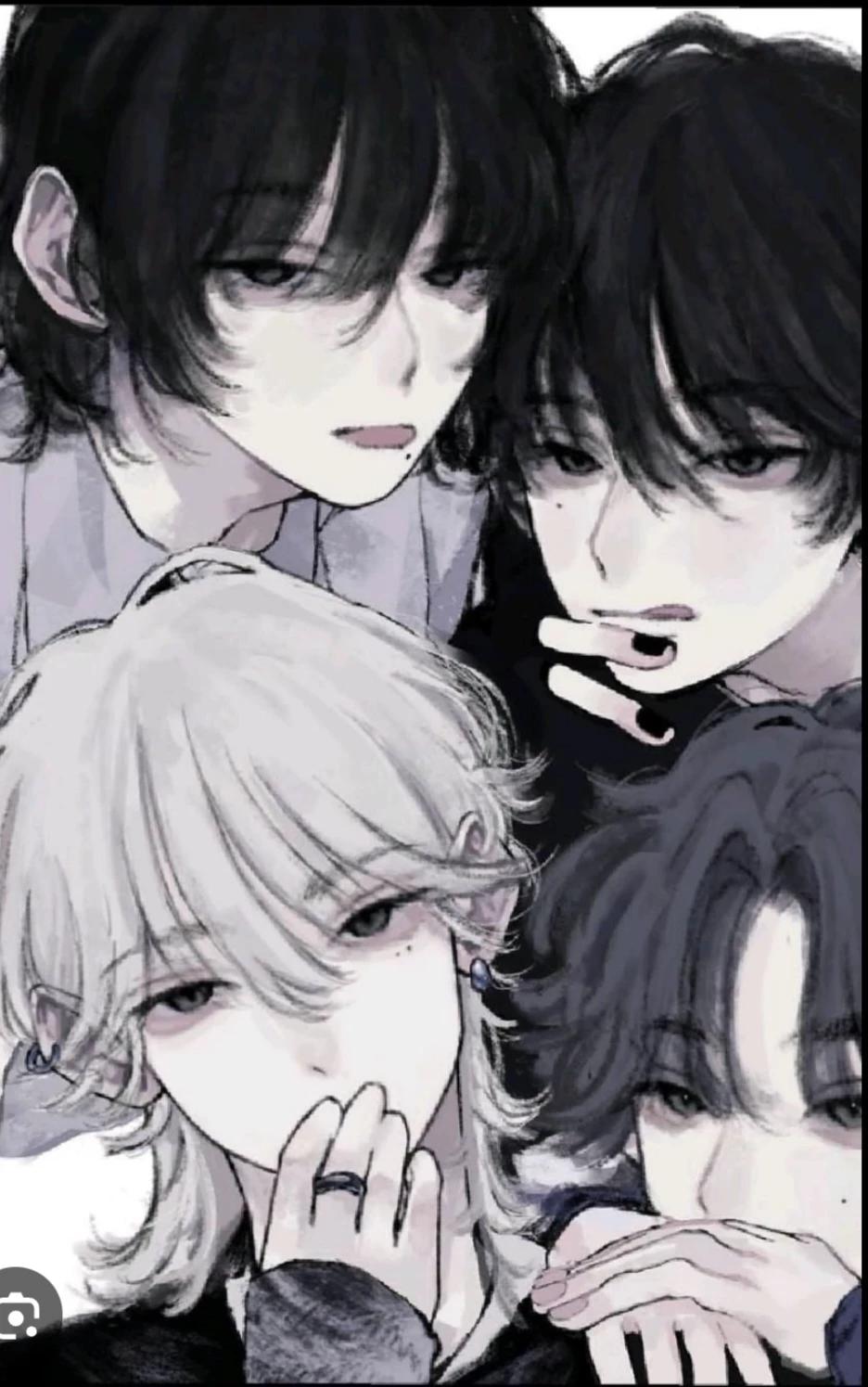 Group of vampires thumbnail