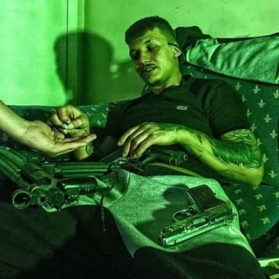 Yuşa Keskin (Rapper Keskin) thumbnail