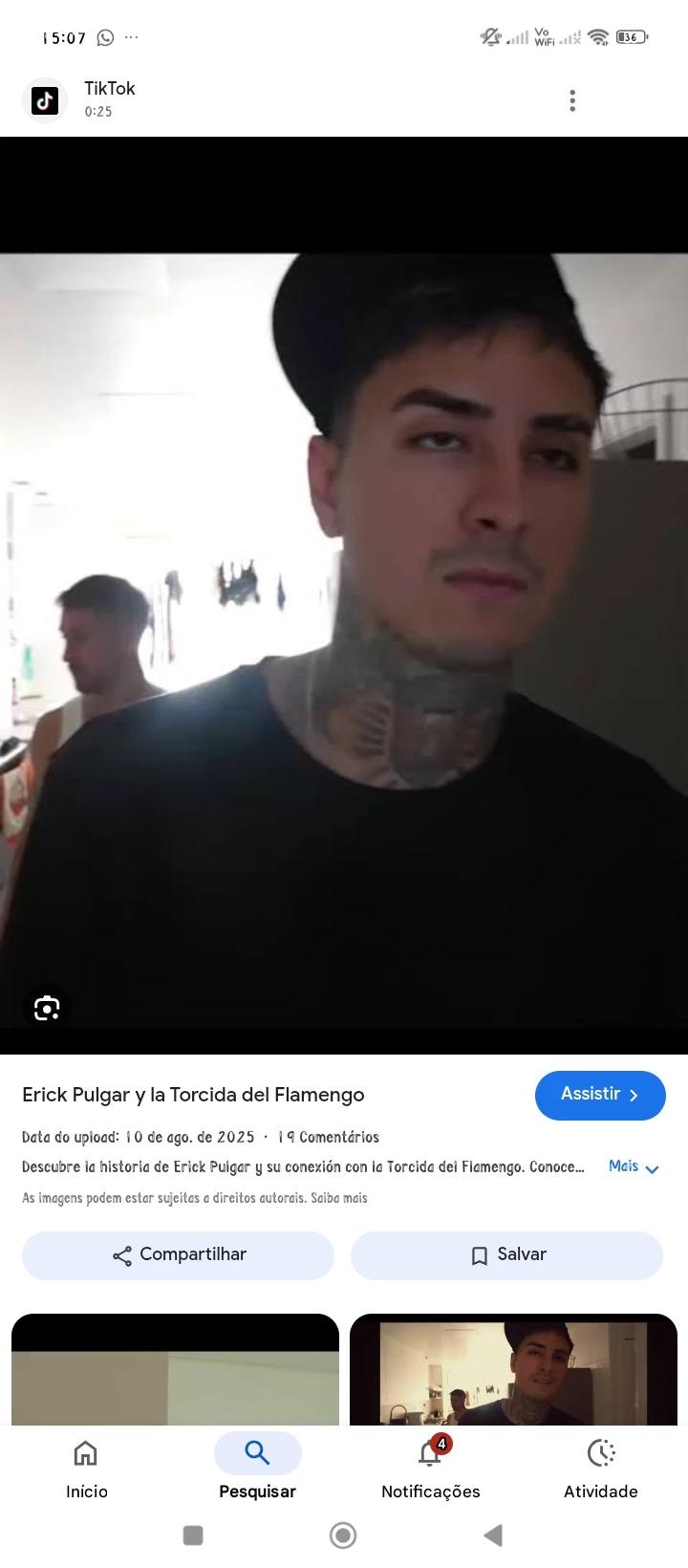 Erick Pulgar thumbnail