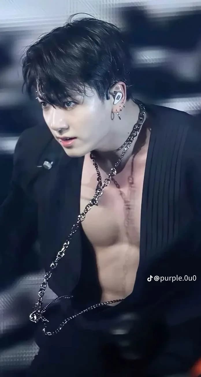 Jungkook thumbnail