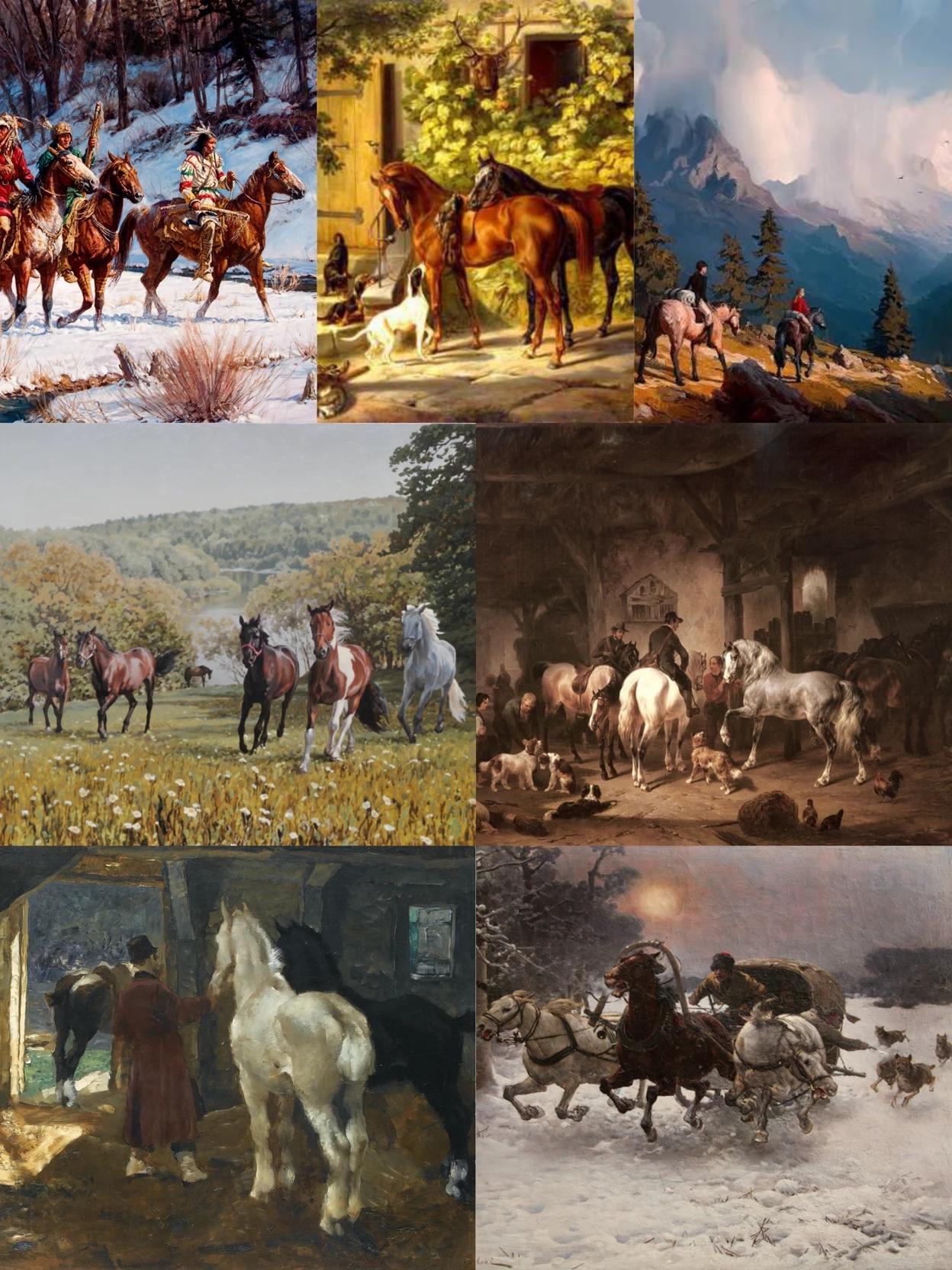 •|Your Horse|• thumbnail