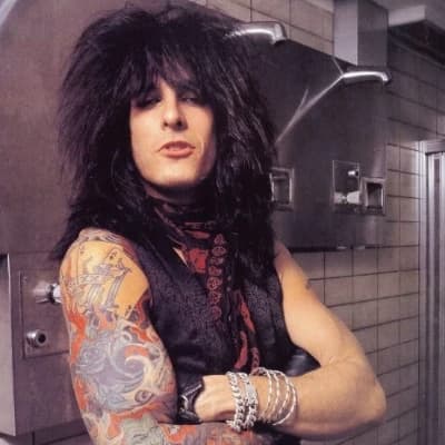 Nikki Sixx thumbnail