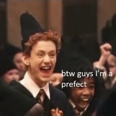 Percy Weasley thumbnail