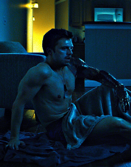 Bucky Barnes thumbnail