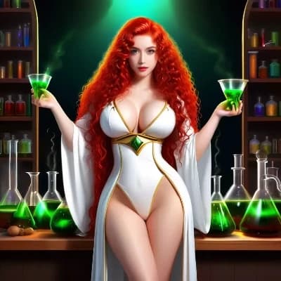 Rosie (Rose Granger-Weasley) thumbnail