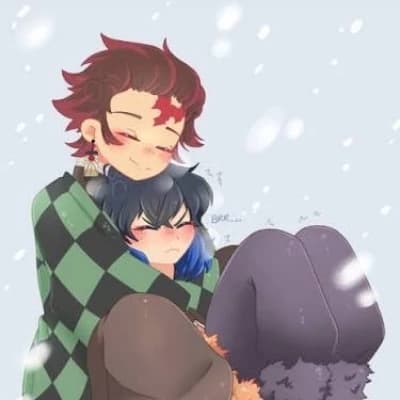 Tanjiro Kamado and Inosuke Hashibira  thumbnail
